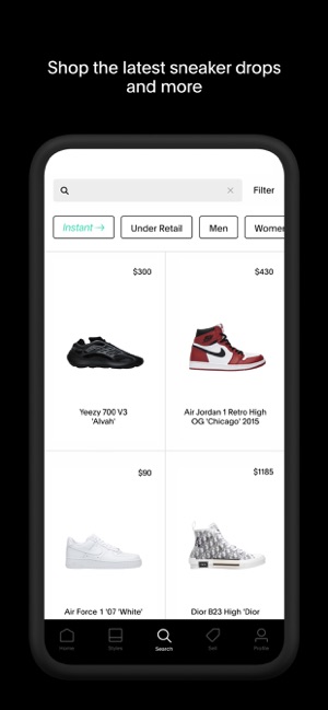 best app to sell shoes on