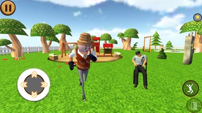 Scary Ice Scream Horror Game Screenshot