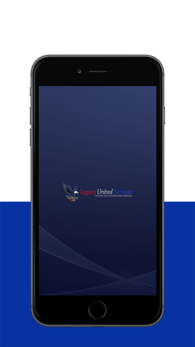 LEGACY UNITED SERVICES Screenshot