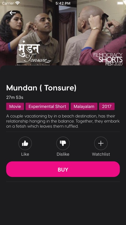 CAVE - Films & Shows screenshot-3