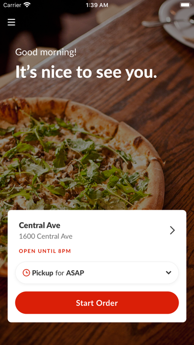 The Pizza Peel Screenshot