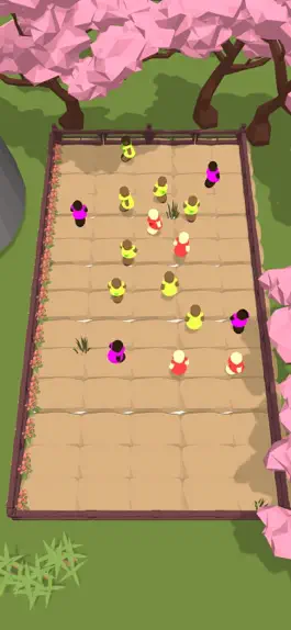 Game screenshot Merge Family apk