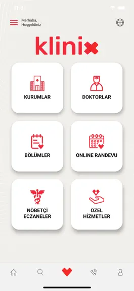 Game screenshot Klinix apk