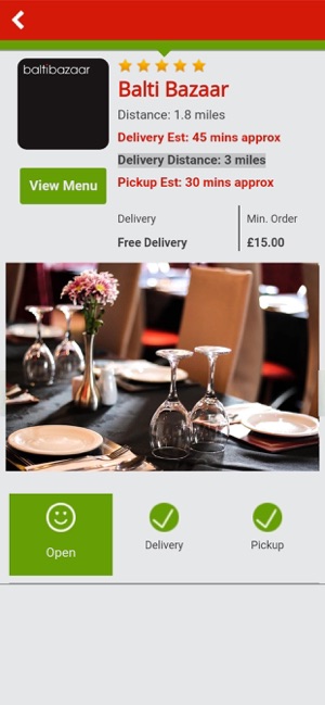 Balti Bazaar(圖2)-速報App