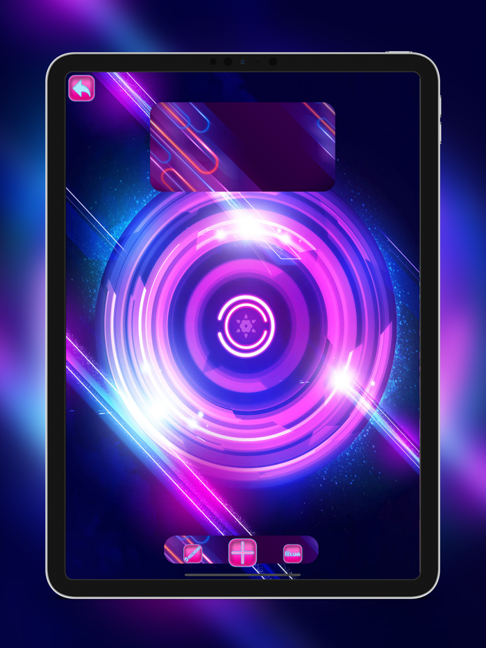 Neon HD Vibrant Wallpapers