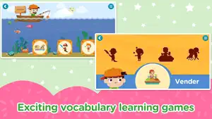 Aprender Español Para Niños screenshot 3