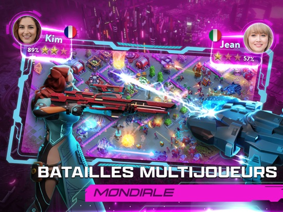 Screenshot #6 pour Dystopia: Contest of Heroes