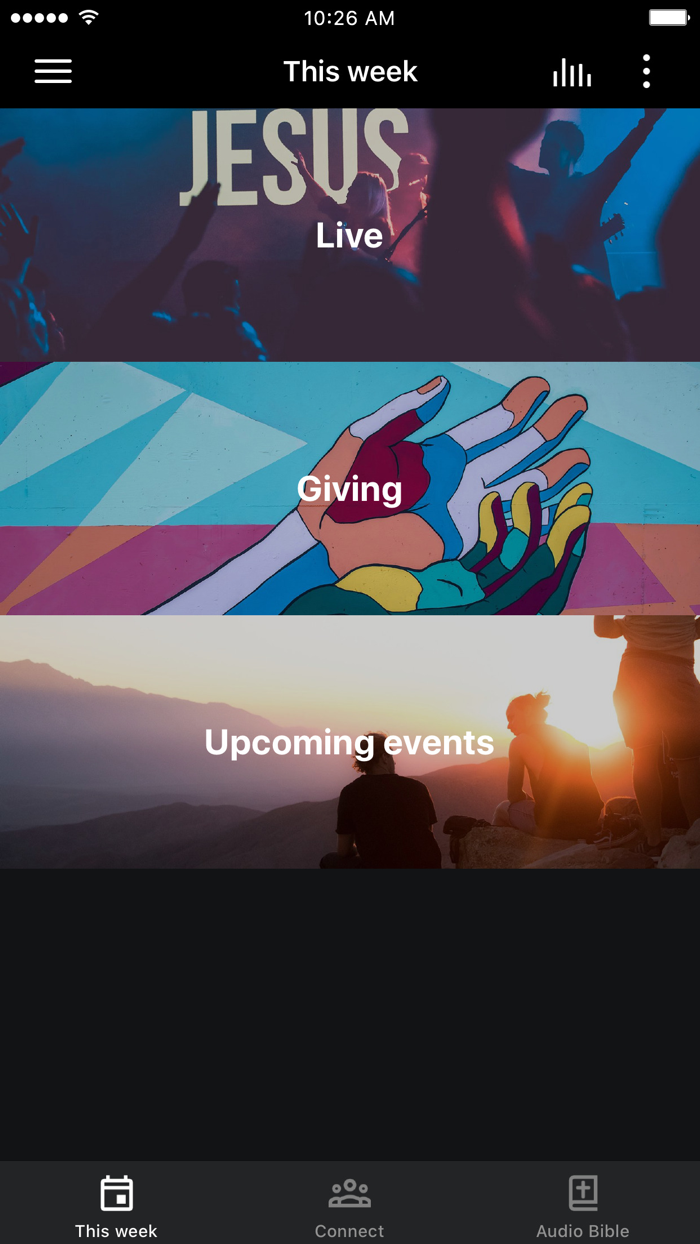 True Vine Ministries - Oakland