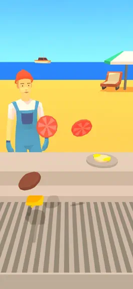 Game screenshot Tall Burger mod apk