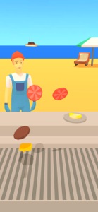 Tall Burger screenshot #1 for iPhone