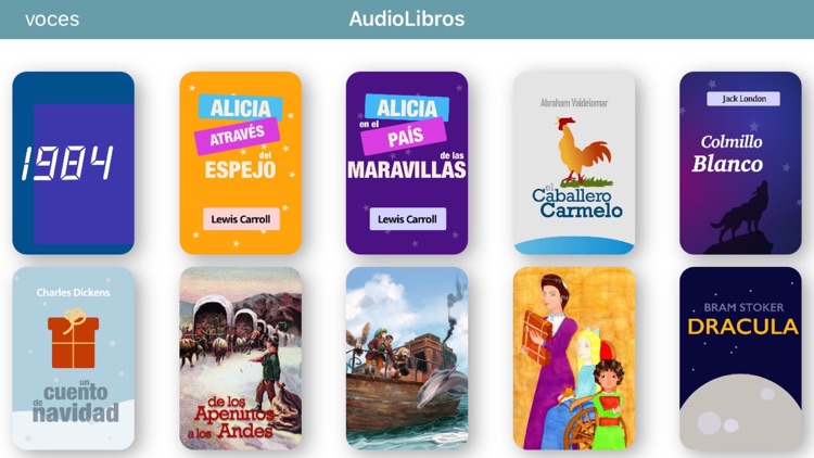AudioLibros