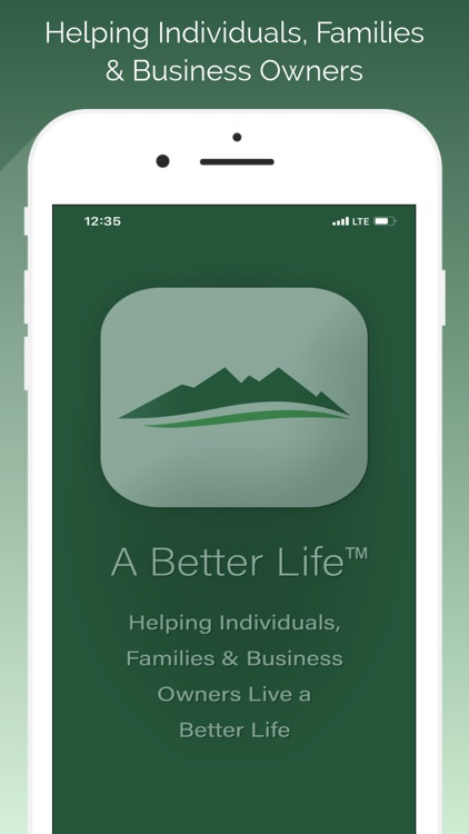 A Better Life by Dale Moffitt