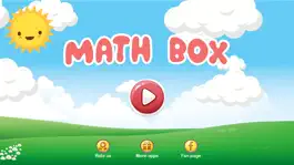 Game screenshot Math Box - Brain Training Game mod apk