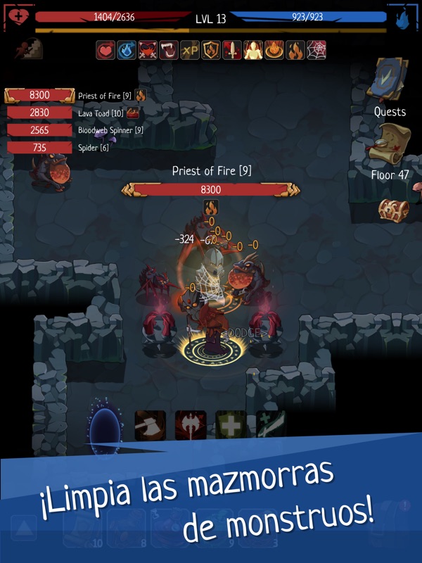 Order of Fate: Dungeon Crawler screenshot 8