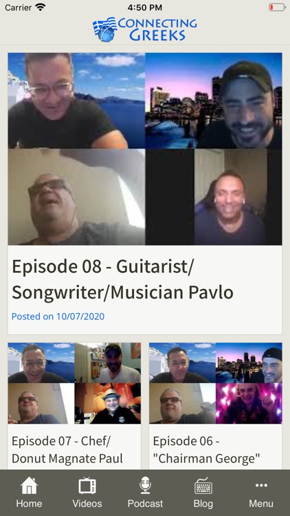 Greek Show screenshot-3