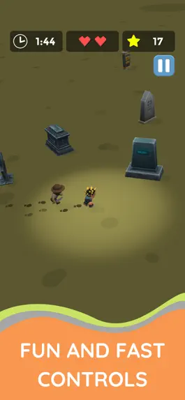 Game screenshot Zombie Snack hack