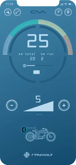 Game screenshot RAYVOLT EIVA 2.0 mod apk