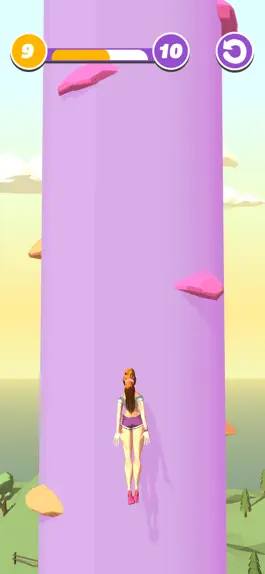 Game screenshot Spinning Towers apk