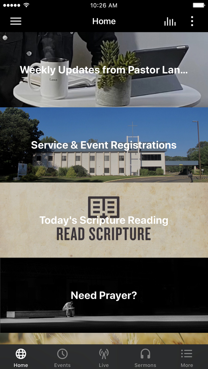 Gateway Christian Fellowship