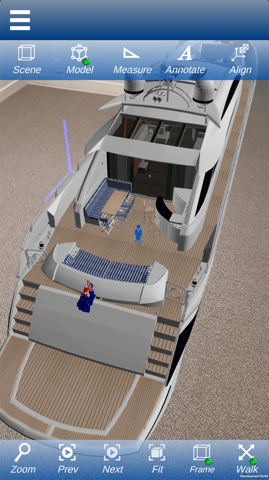 #4. Arvizio Immerse 3D 6.0 (iOS) 由: Arvizio, Inc.
