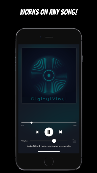 Screenshot #3 pour Digityl Vinyl
