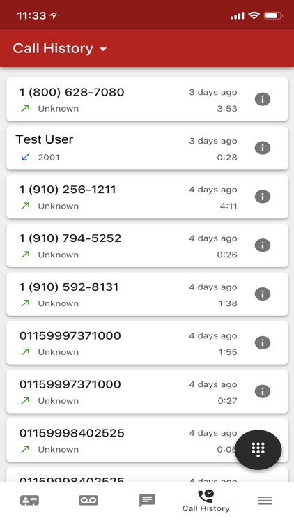 Red Cloud Mobile screenshot-5