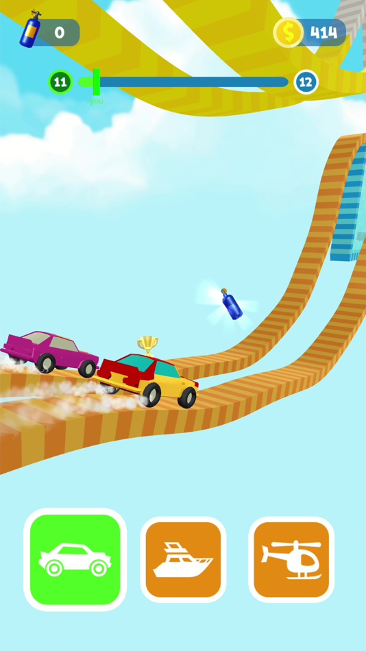 #1. Shift Race: fun racing 3D game (iOS) 由: Mirols OU