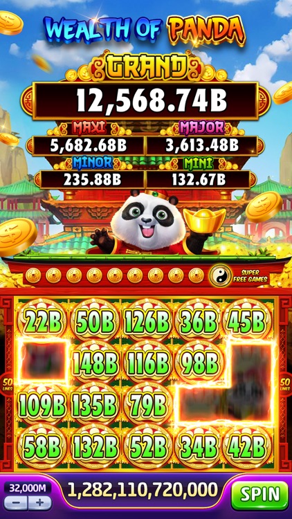 Jackpot World™ - Casino Slots screenshot-6