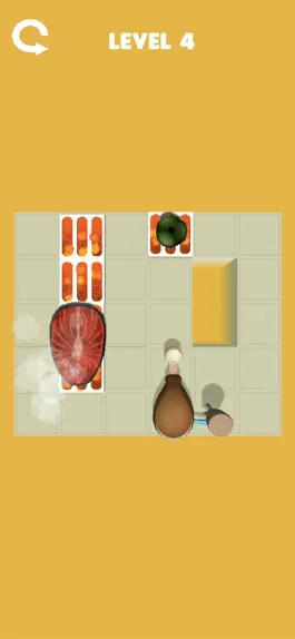 Game screenshot Food Griller mod apk