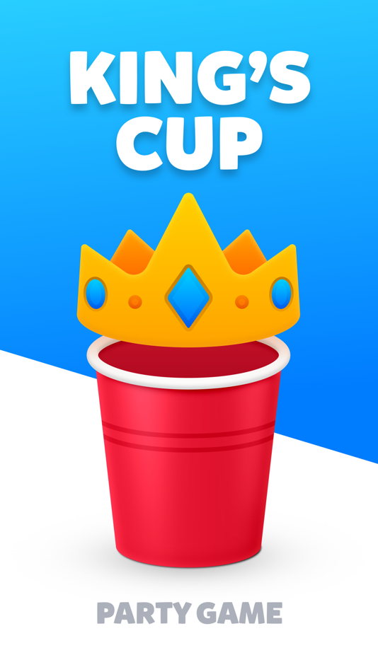 King's Cup Game - 1.0 - (iOS)