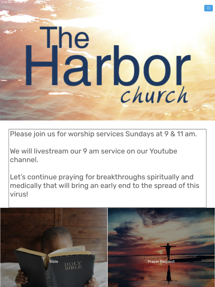 The Harbor Church Hastings
