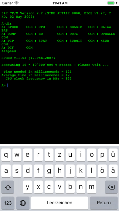iAltair Screenshot