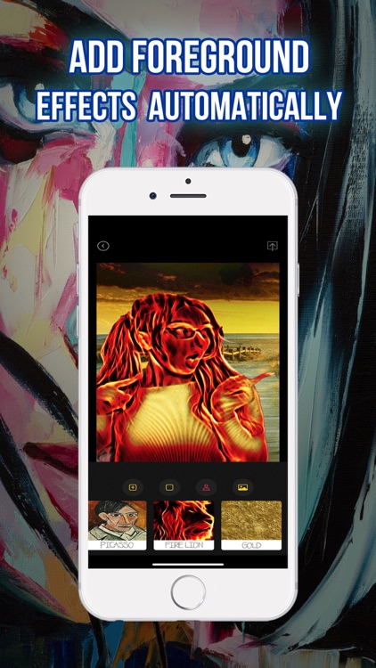 Art in You: Artistic Filters screenshot-3