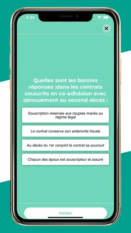 Game screenshot AGIFpass Banque / Finance hack