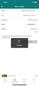 Security State Bank (Algona) screenshot #5 for iPhone