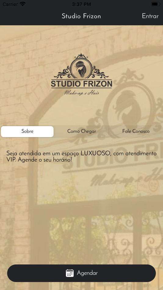 #1. Studio Frizon (iOS) 由: Saikoo Desenvolvimento De Sistemas De Informatica Ltda