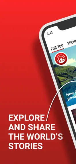 Game screenshot Social Go Local News Videos mod apk