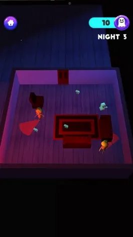 Game screenshot Boo! Scare the Humans hack