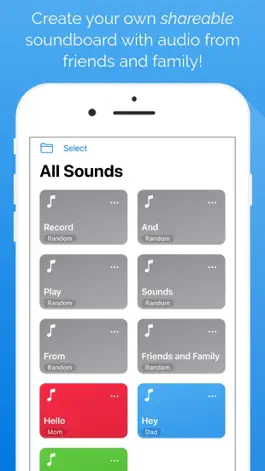 Game screenshot Custom Sound Box mod apk