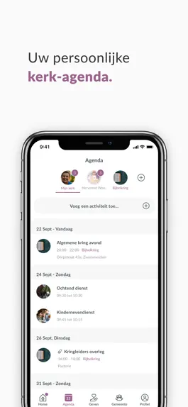Game screenshot Hervormde Gemeente Woerden hack
