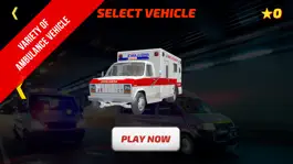 Game screenshot Real Emergency Ambulance 3D apk