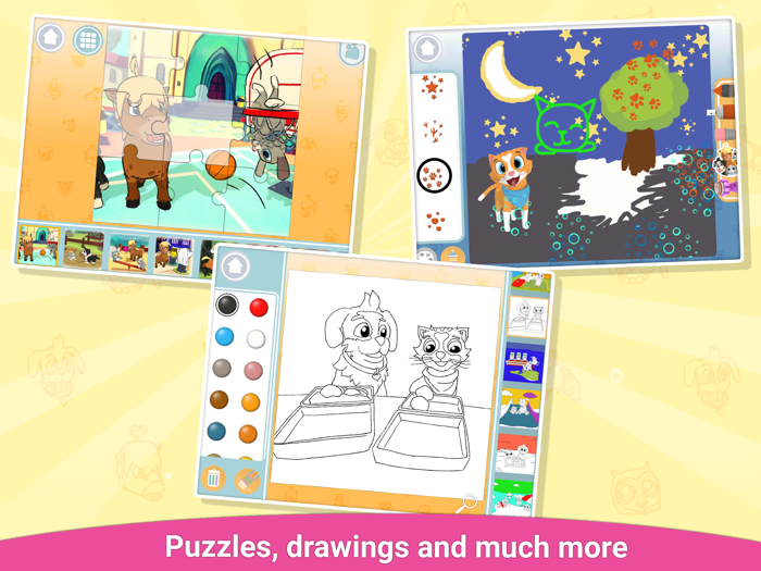 Peppy Pals - Global version