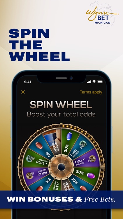 WynnBET:MI Sportsbook & Casino screenshot-6