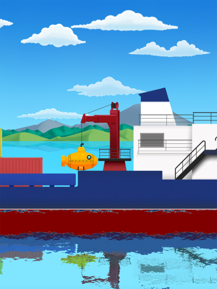 クラブハウス -カニのおうち