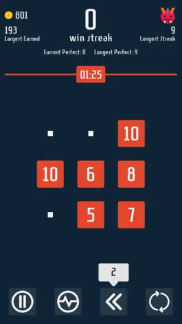 Game screenshot Zeroing apk