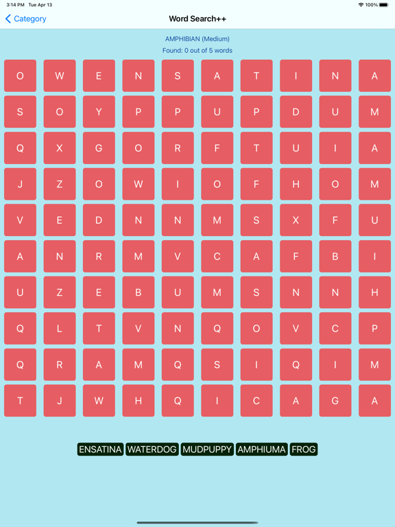 Screenshot #6 pour Word Search++
