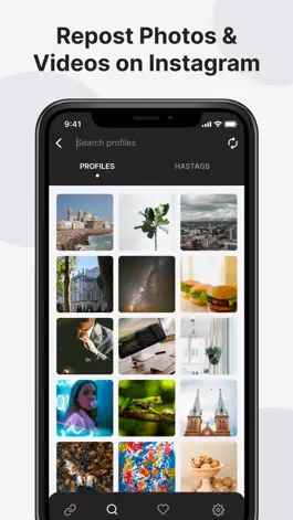 Game screenshot Repost Photo & Video from Save mod apk