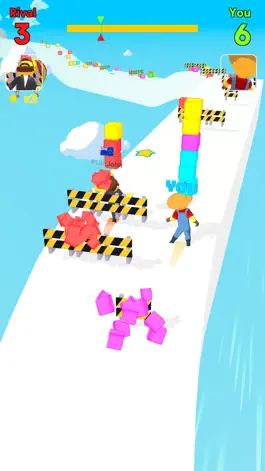 Game screenshot Candy Surfer! apk