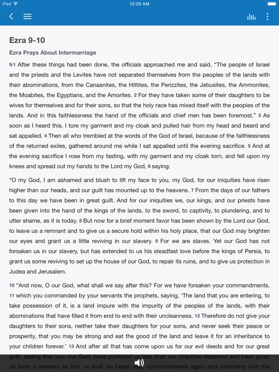 Riverside Church Sebastian iPad screenshot 3 - Lifestyle app