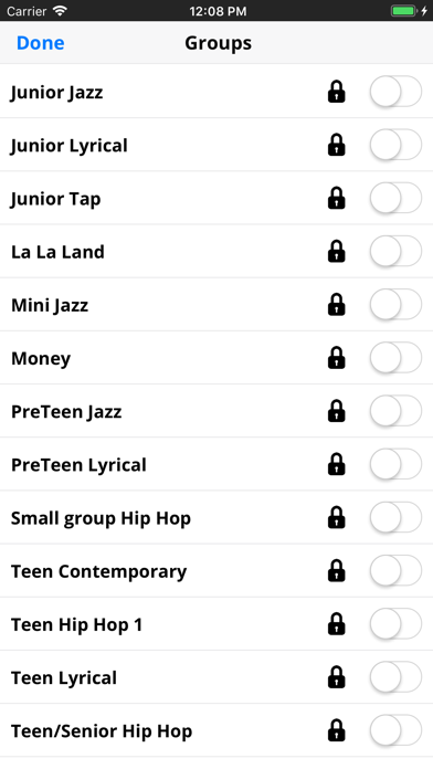 Mi Dance Screenshot